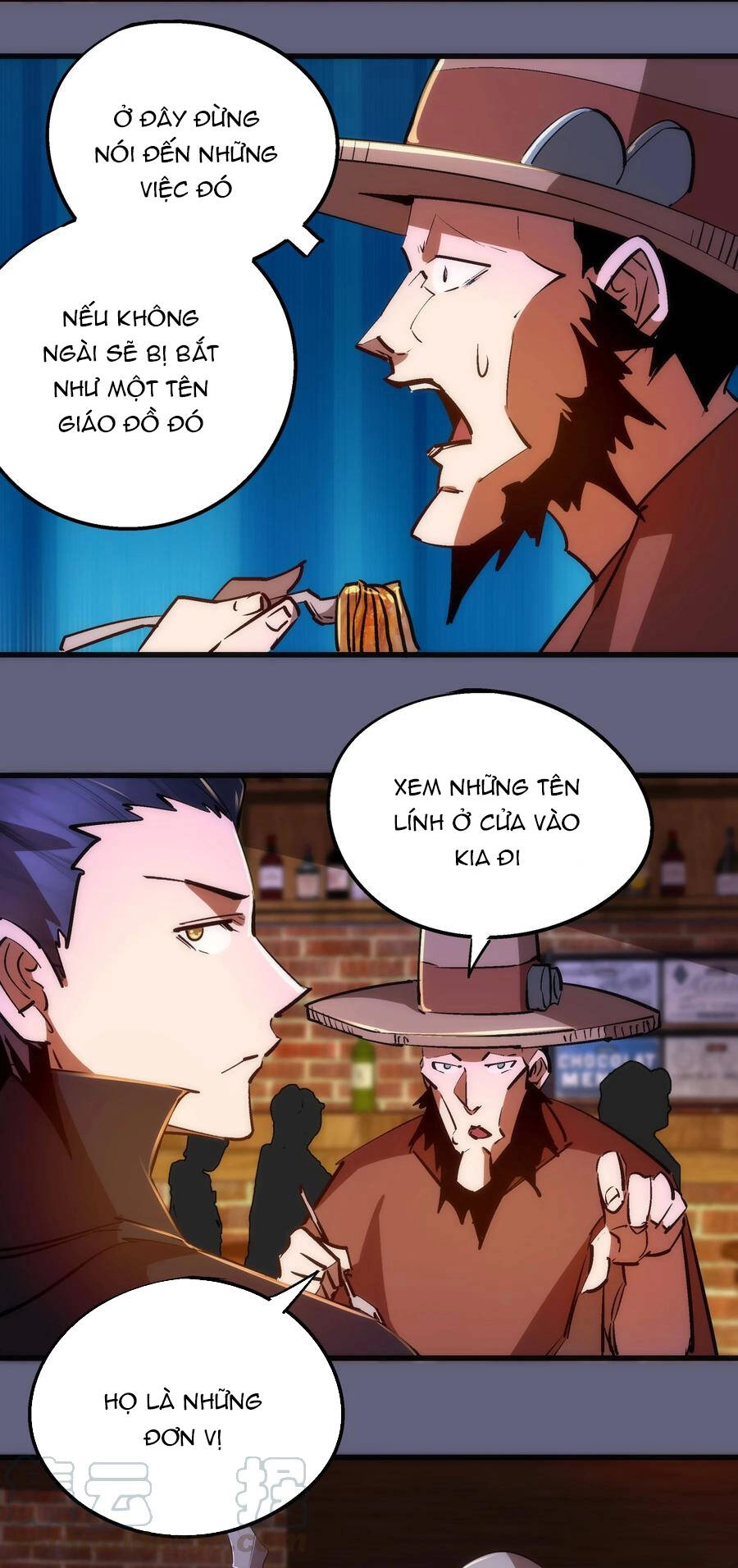 Tôi Không Phải Quỷ Vương Chapter 102 - 6