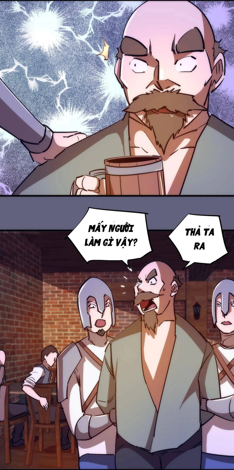 Tôi Không Phải Quỷ Vương Chapter 102 - 13