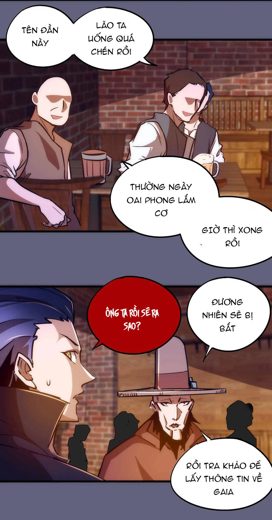 Tôi Không Phải Quỷ Vương Chapter 102 - 14