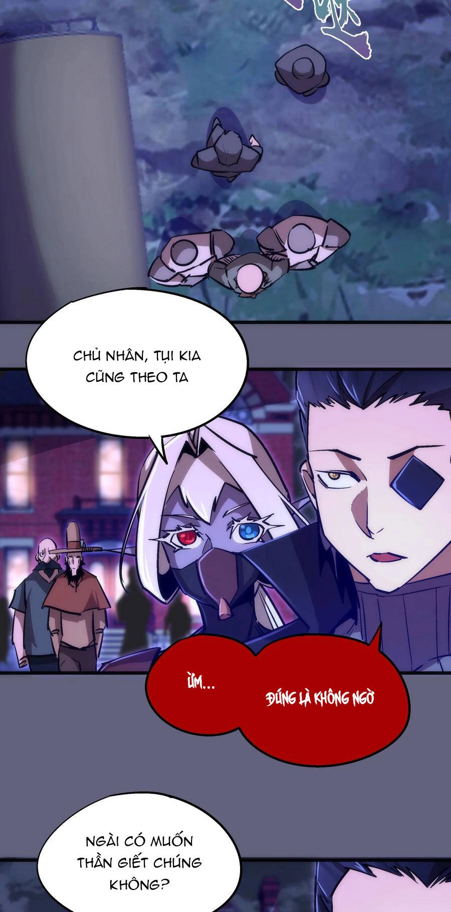 Tôi Không Phải Quỷ Vương Chapter 102 - 17