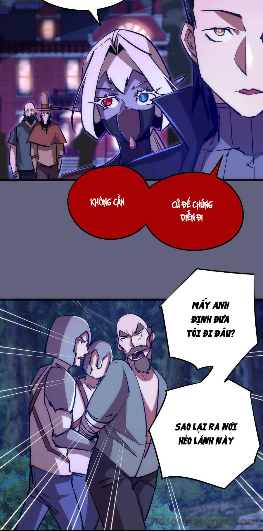 Tôi Không Phải Quỷ Vương Chapter 102 - 18