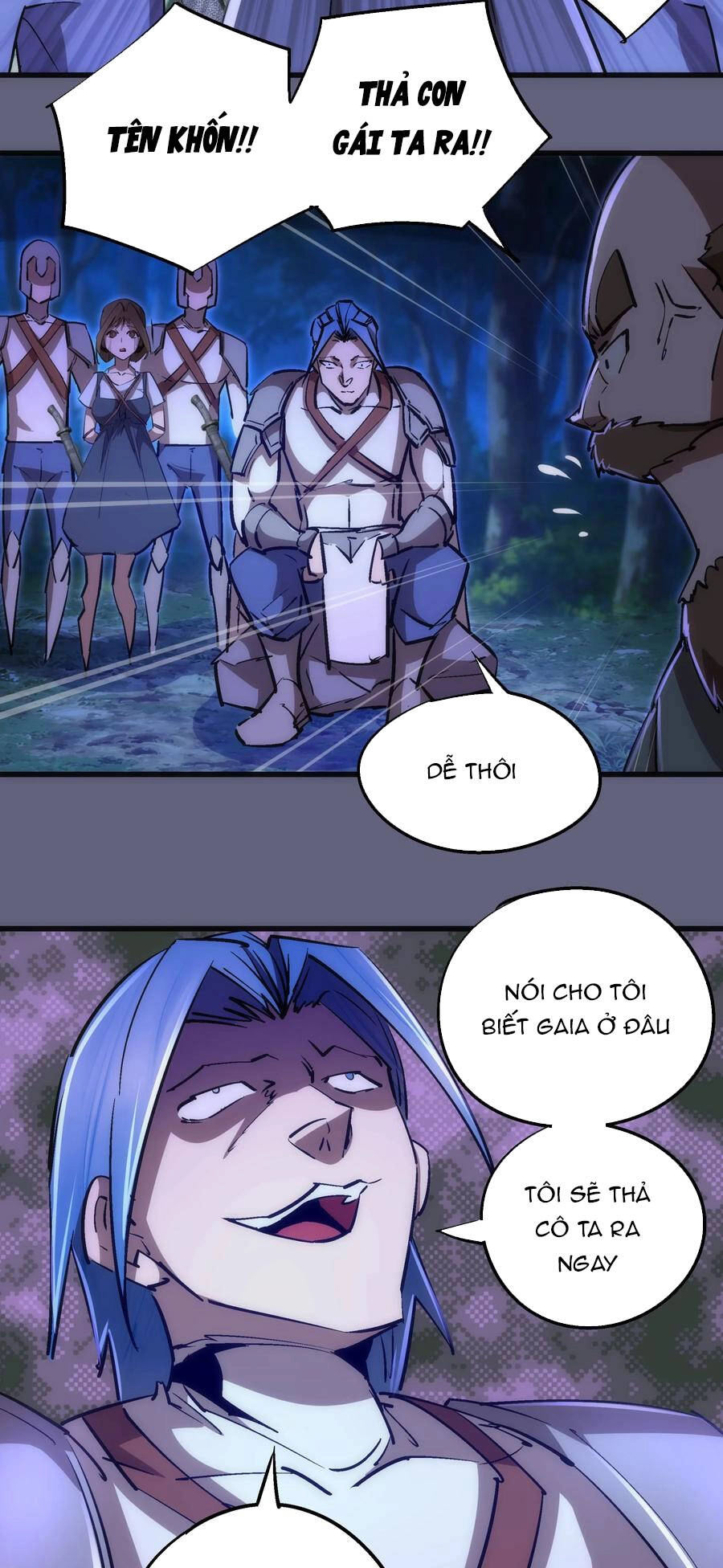 Tôi Không Phải Quỷ Vương Chapter 102 - 28