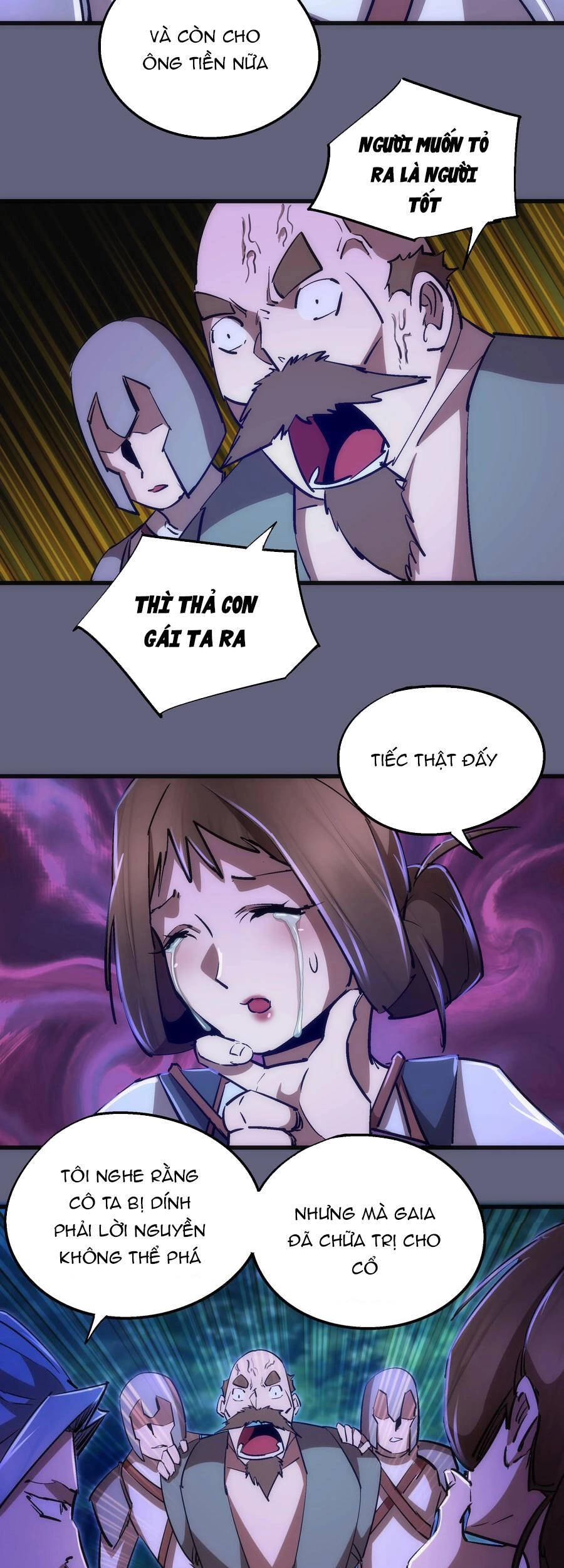 Tôi Không Phải Quỷ Vương Chapter 102 - 29