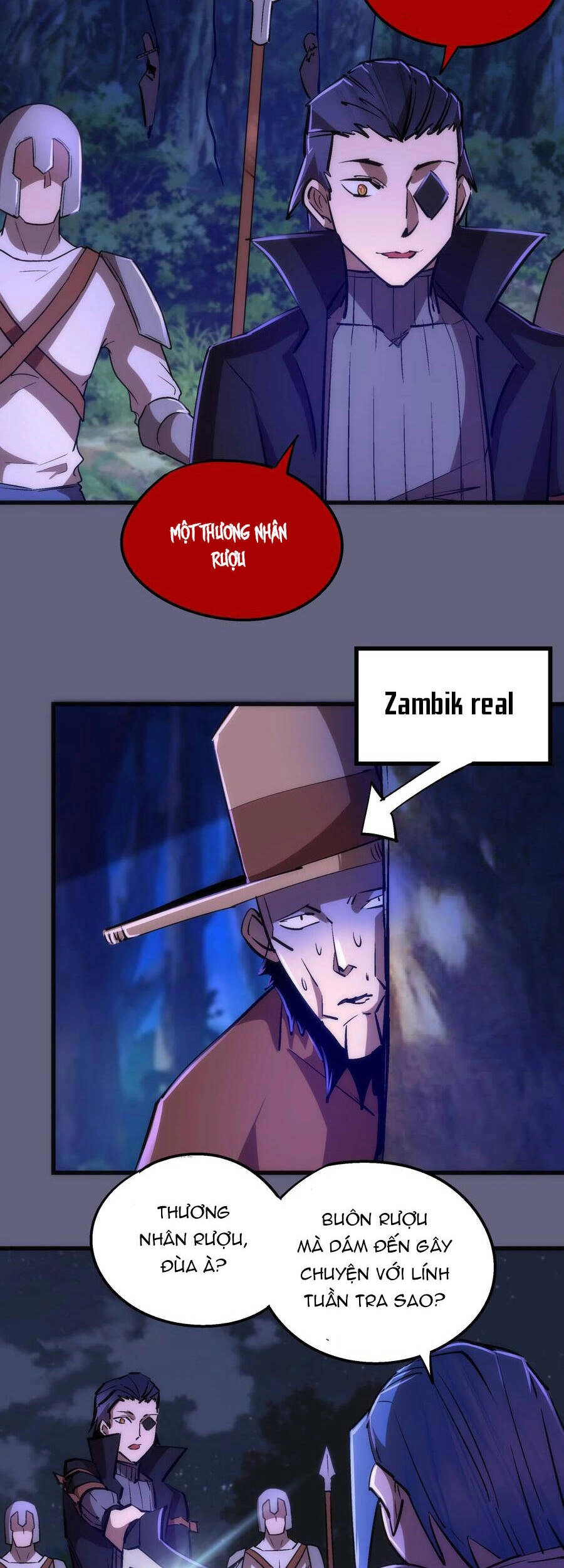 Tôi Không Phải Quỷ Vương Chapter 103 - 14