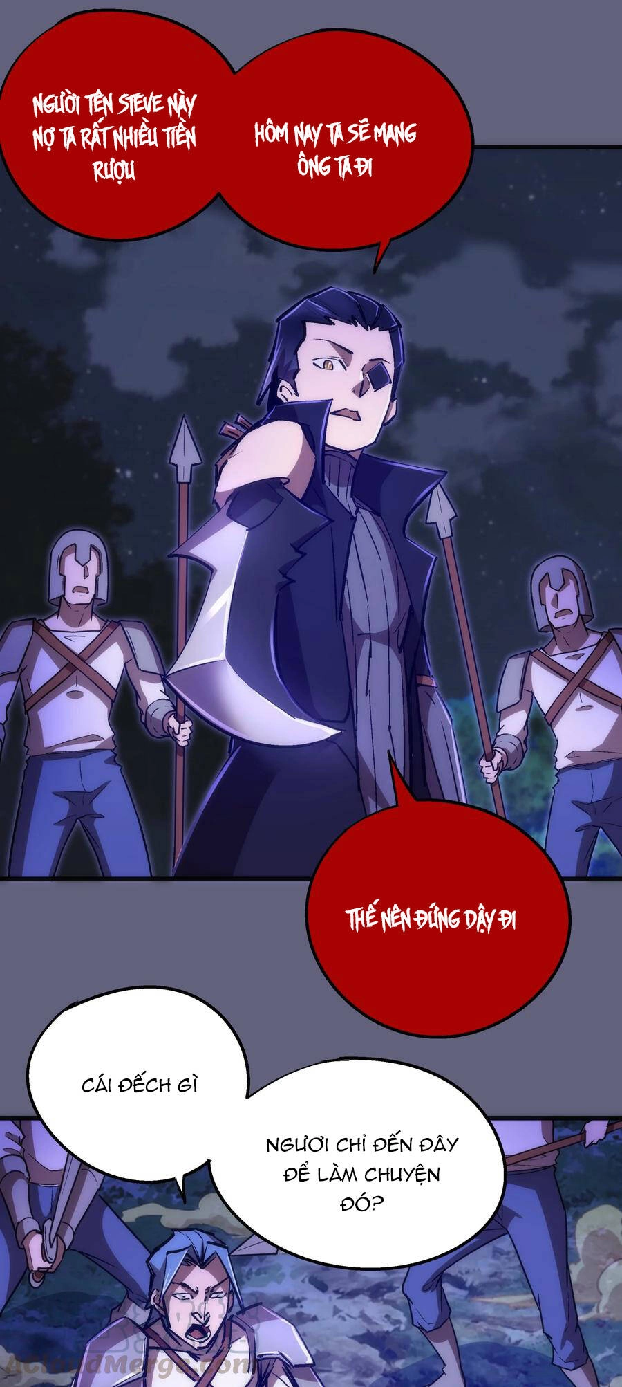 Tôi Không Phải Quỷ Vương Chapter 103 - 16