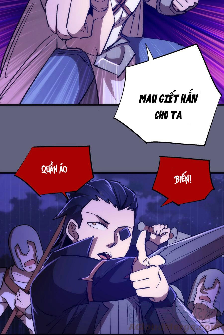 Tôi Không Phải Quỷ Vương Chapter 103 - 19