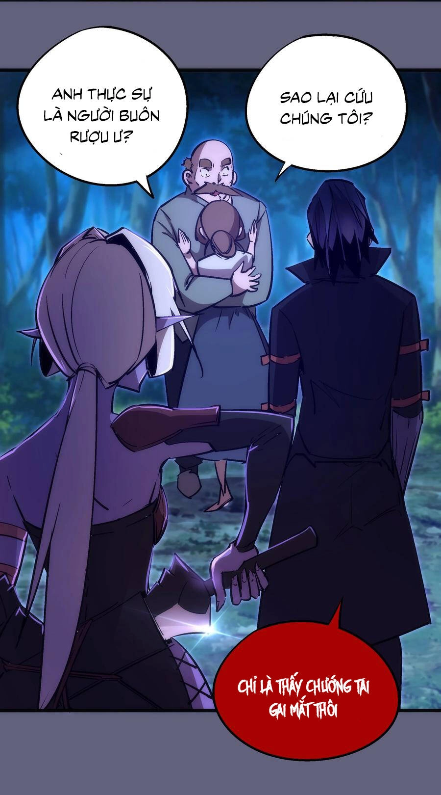 Tôi Không Phải Quỷ Vương Chapter 104 - 7