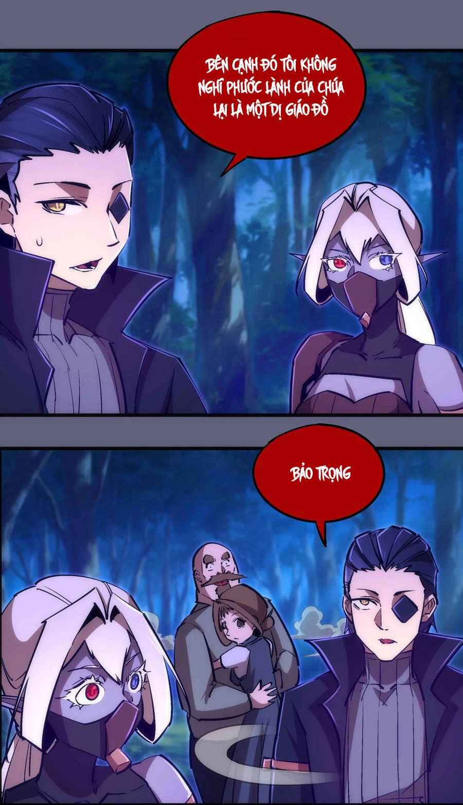 Tôi Không Phải Quỷ Vương Chapter 104 - 8