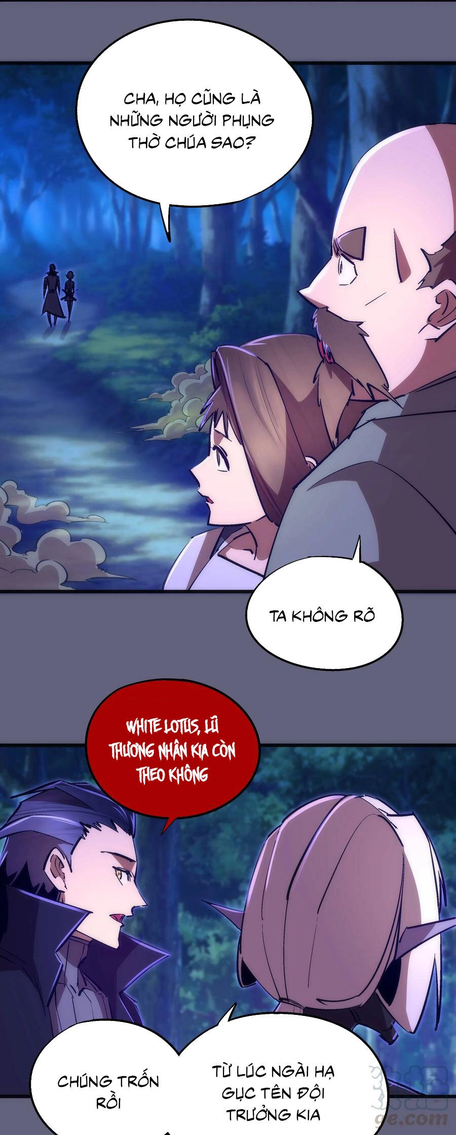 Tôi Không Phải Quỷ Vương Chapter 104 - 9