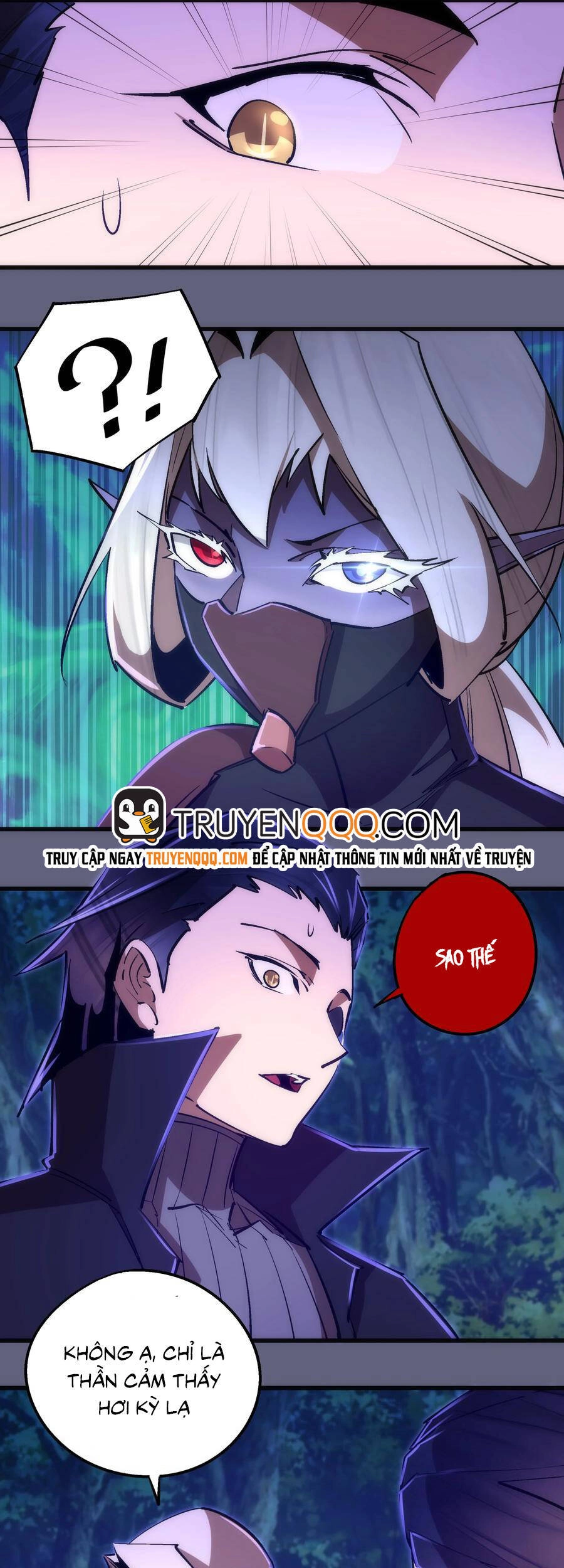 Tôi Không Phải Quỷ Vương Chapter 104 - 11