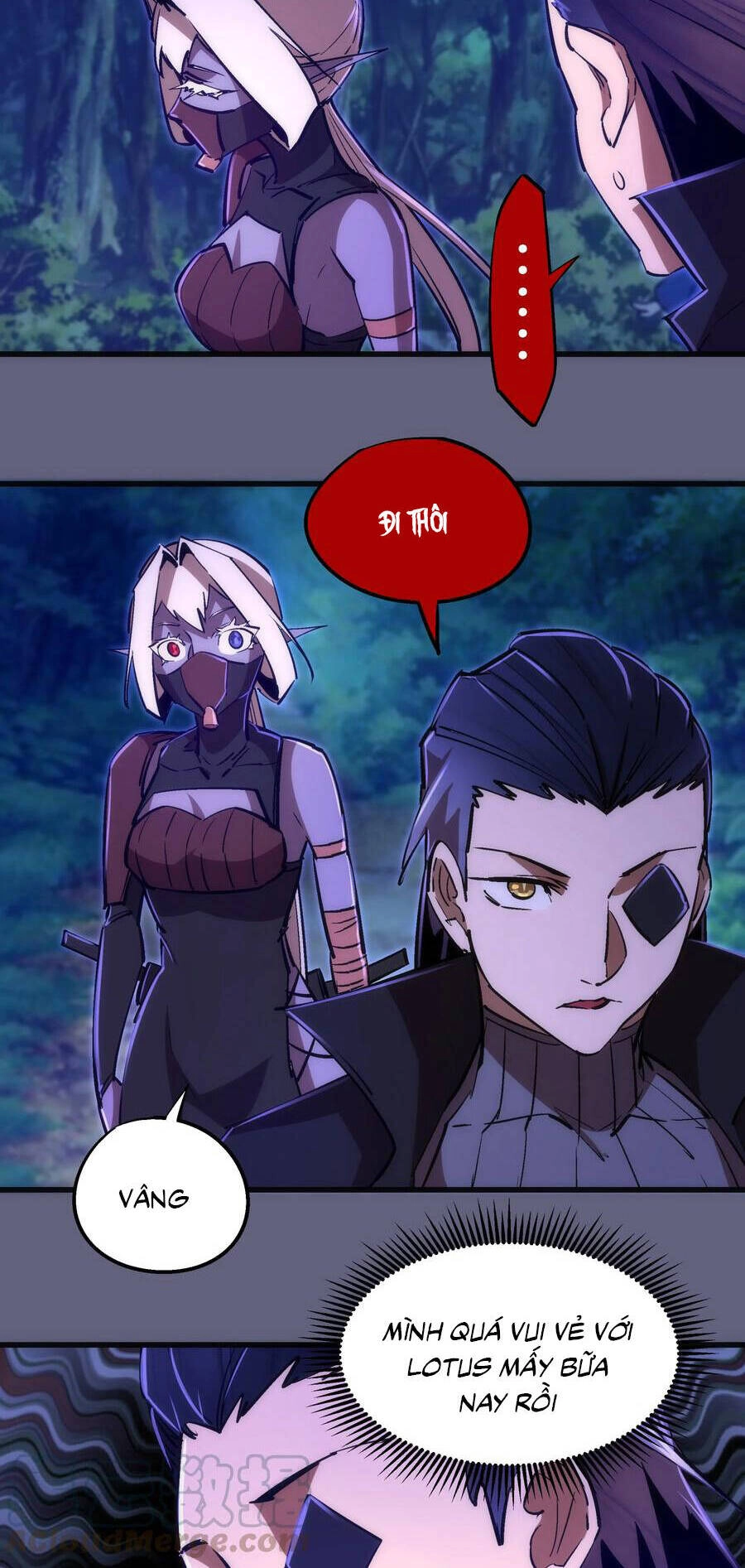 Tôi Không Phải Quỷ Vương Chapter 104 - 12