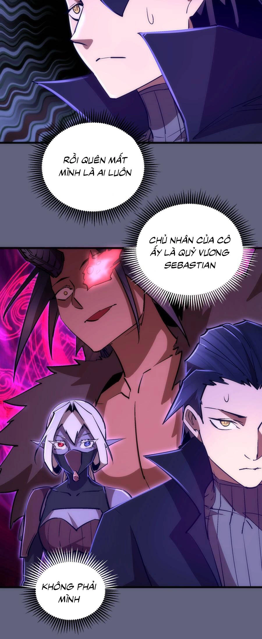 Tôi Không Phải Quỷ Vương Chapter 104 - 13