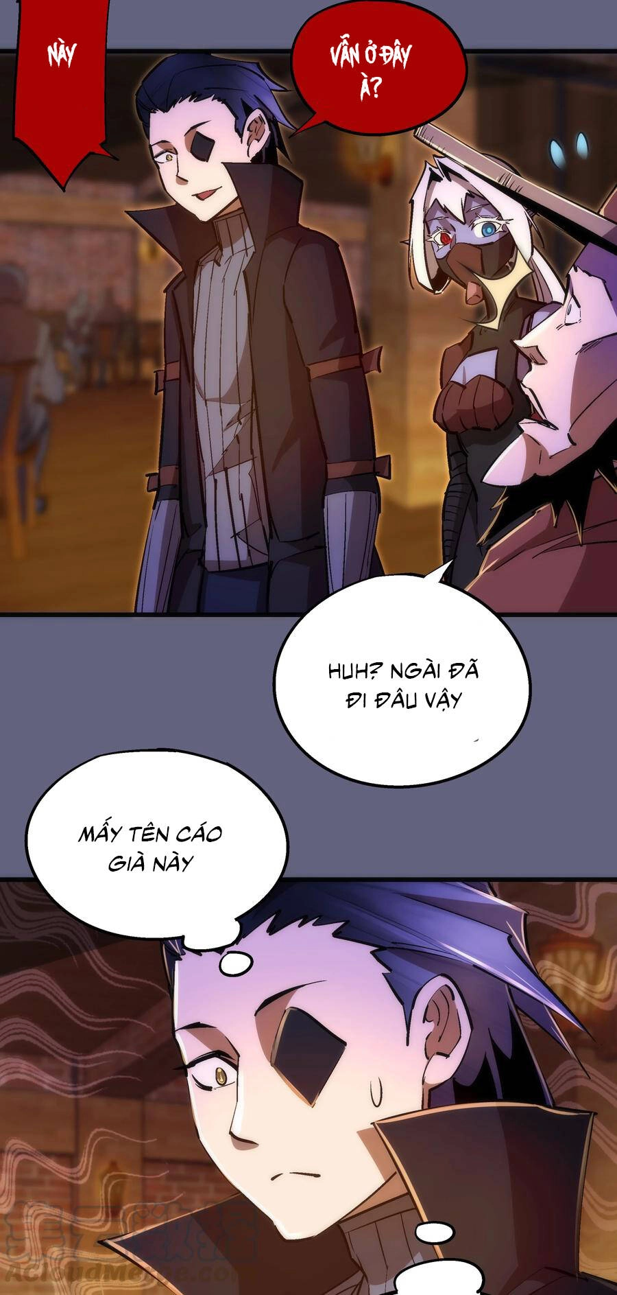 Tôi Không Phải Quỷ Vương Chapter 104 - 15