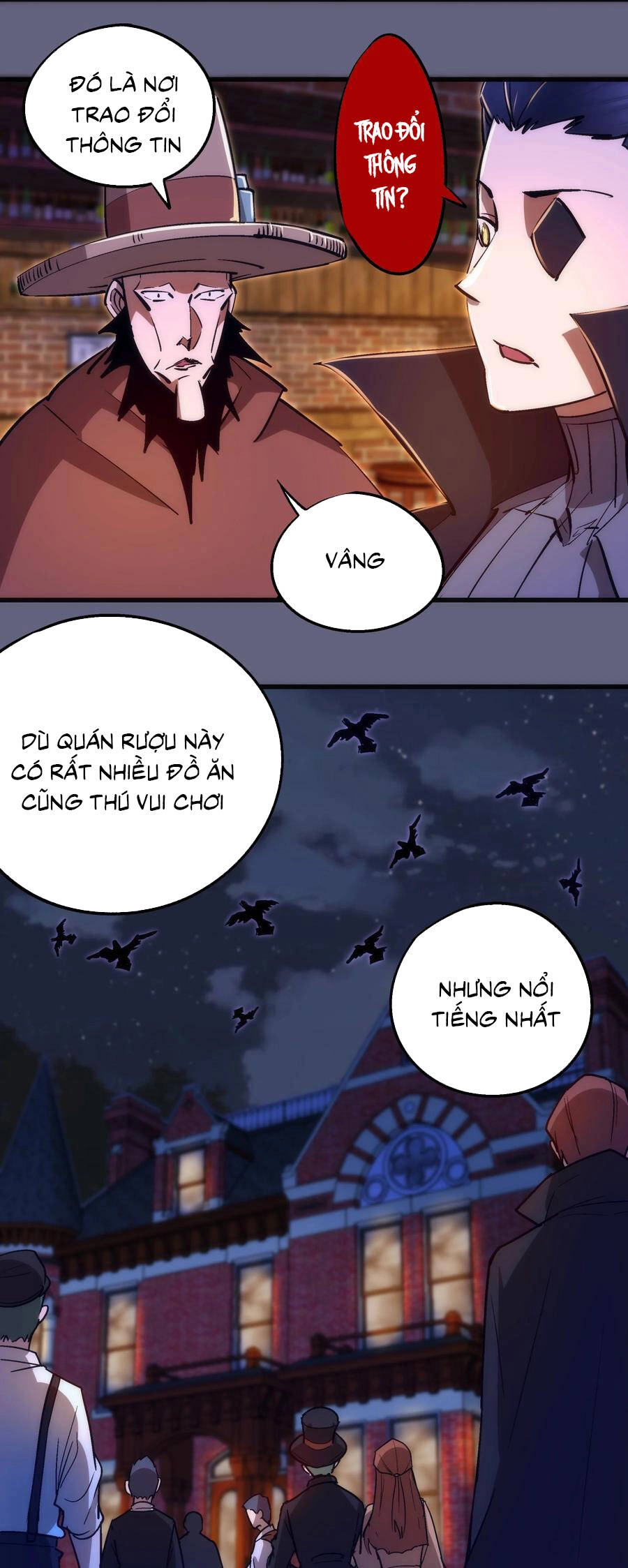 Tôi Không Phải Quỷ Vương Chapter 104 - 20