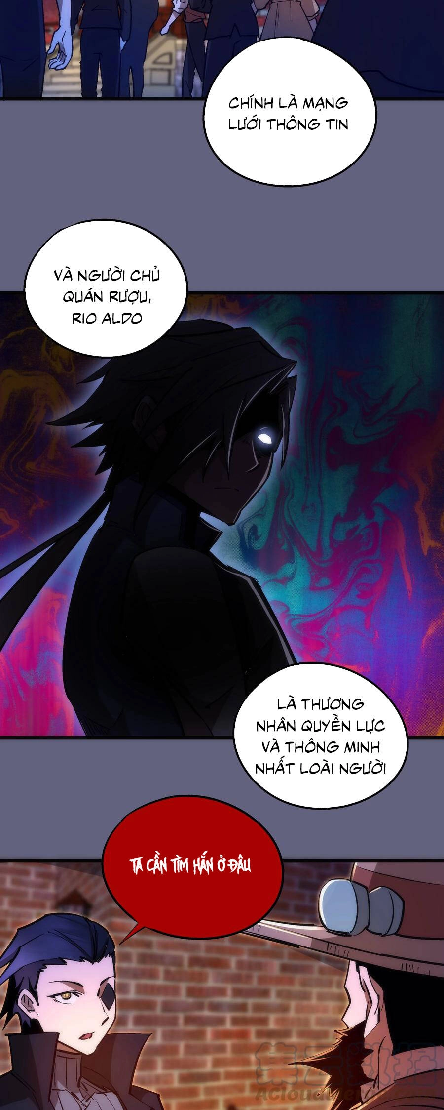 Tôi Không Phải Quỷ Vương Chapter 104 - 21