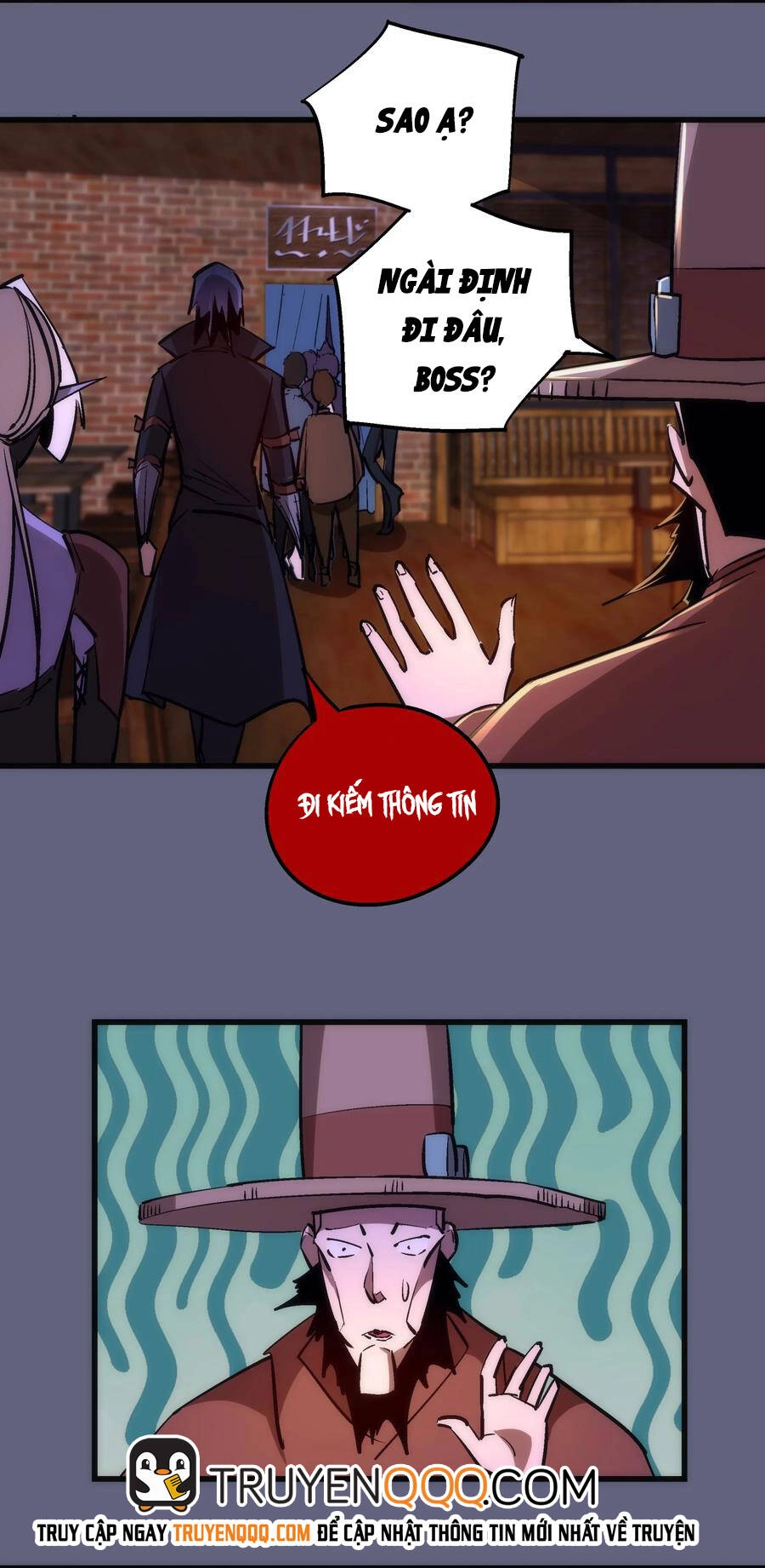 Tôi Không Phải Quỷ Vương Chapter 104 - 23