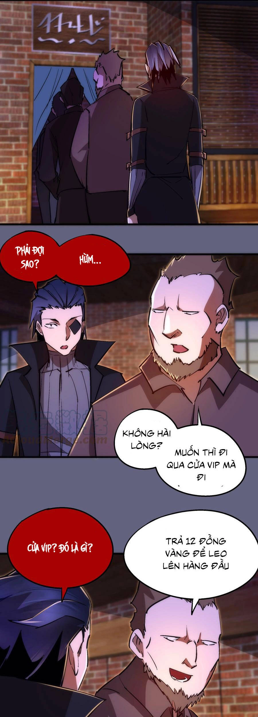 Tôi Không Phải Quỷ Vương Chapter 104 - 24