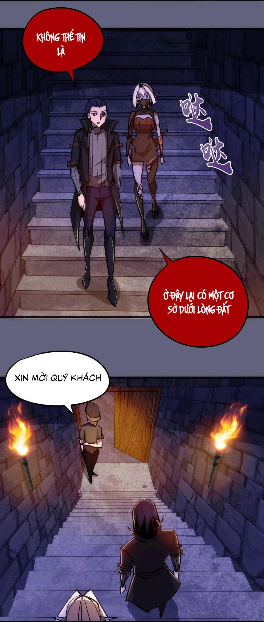 Tôi Không Phải Quỷ Vương Chapter 104 - 28