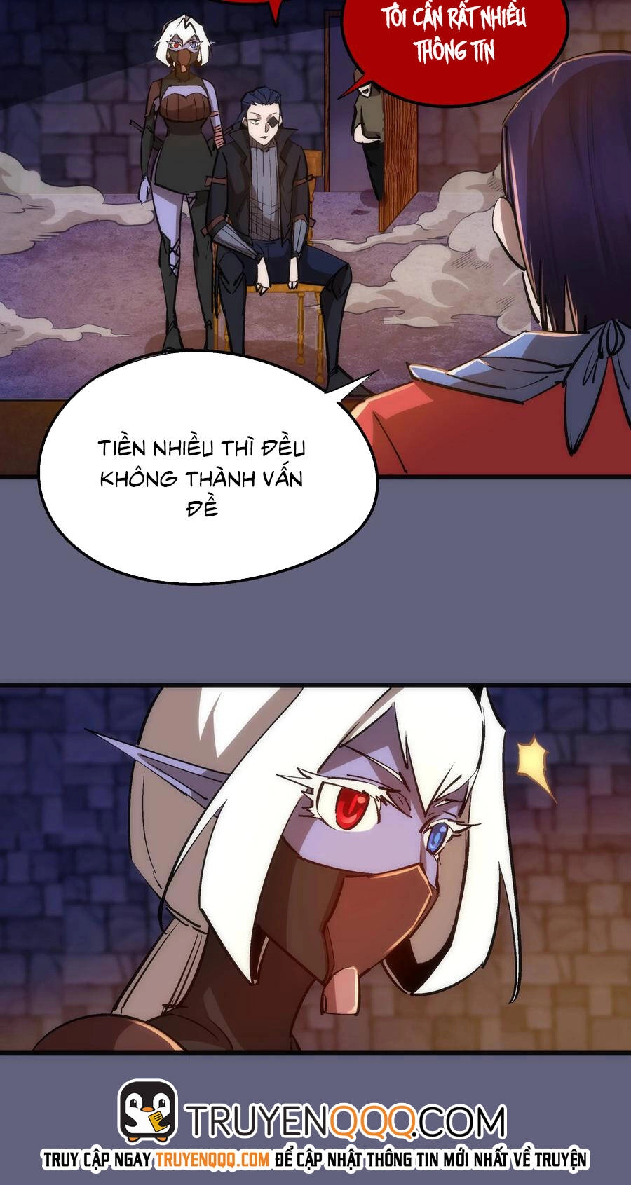 Tôi Không Phải Quỷ Vương Chapter 105 - 4