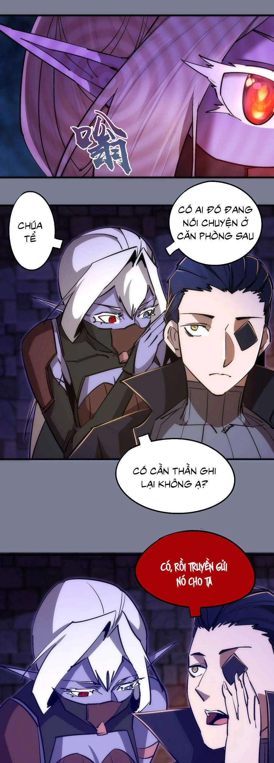 Tôi Không Phải Quỷ Vương Chapter 105 - 5