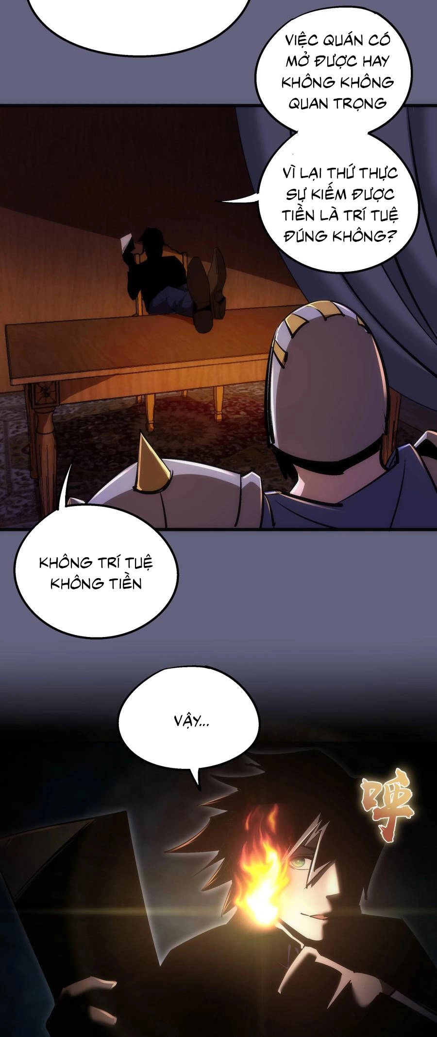 Tôi Không Phải Quỷ Vương Chapter 105 - 17