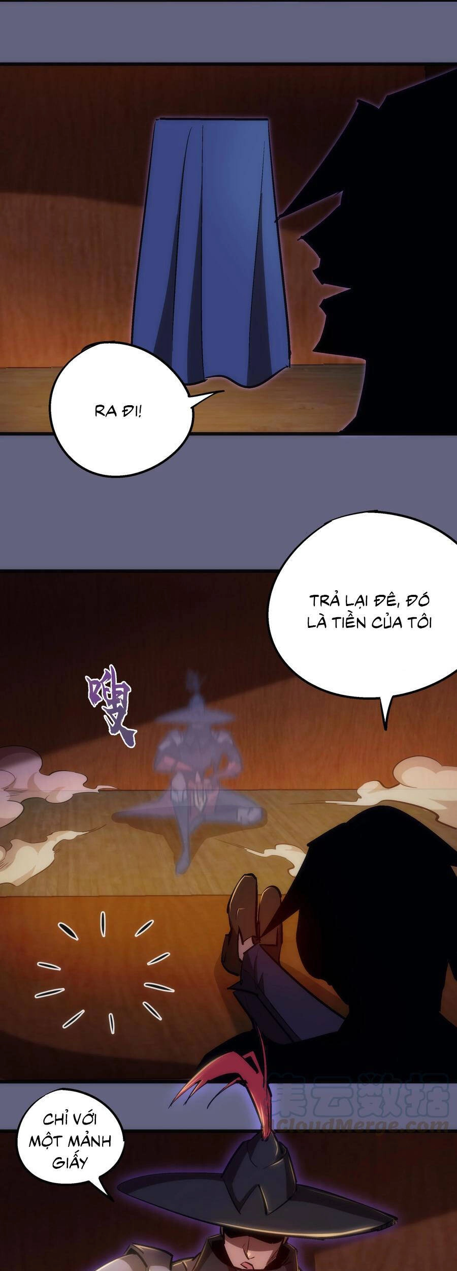 Tôi Không Phải Quỷ Vương Chapter 105 - 21