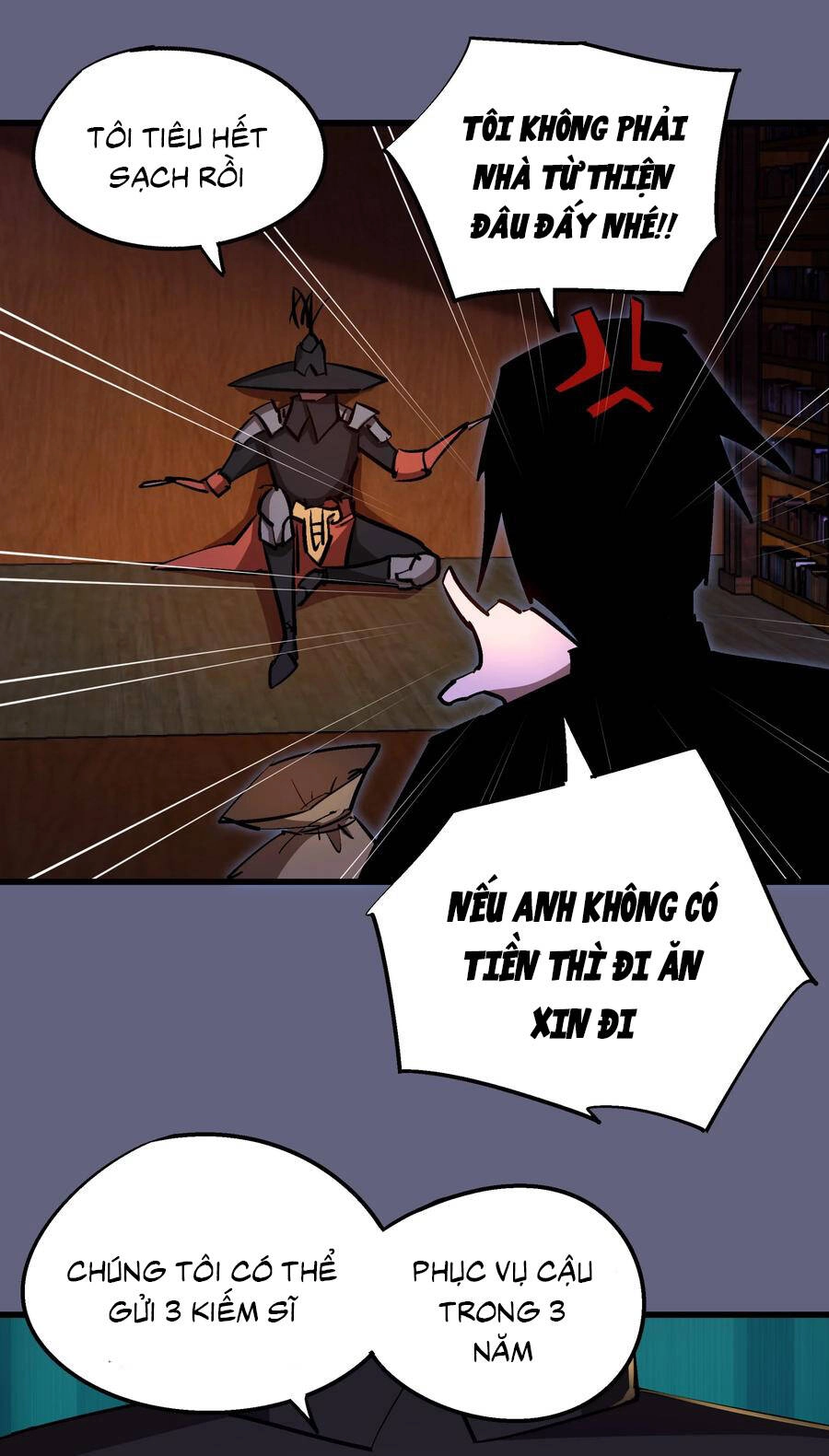 Tôi Không Phải Quỷ Vương Chapter 105 - 26