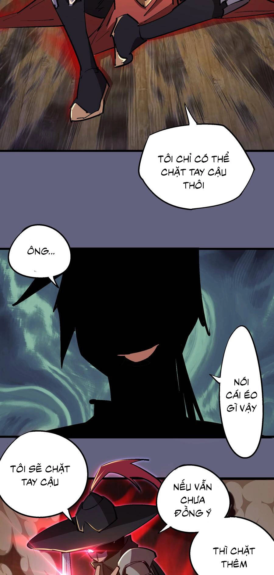 Tôi Không Phải Quỷ Vương Chapter 105 - 29