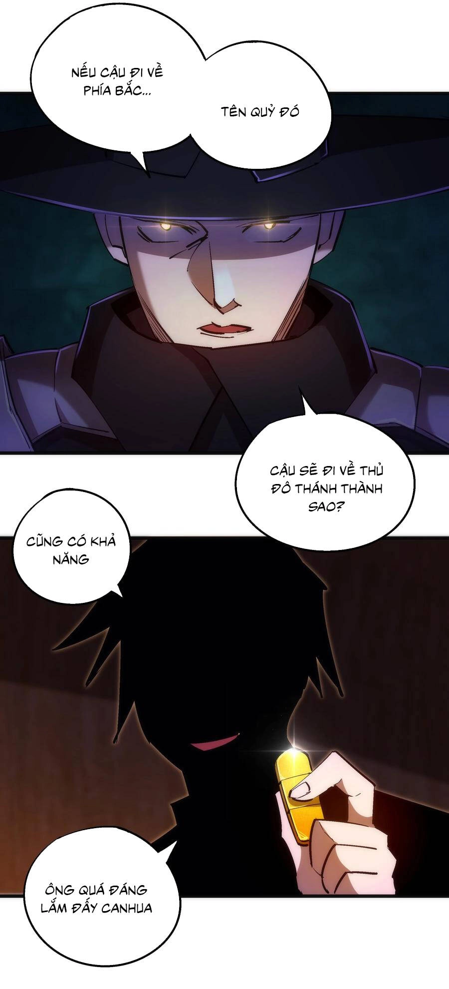 Tôi Không Phải Quỷ Vương Chapter 106 - 5