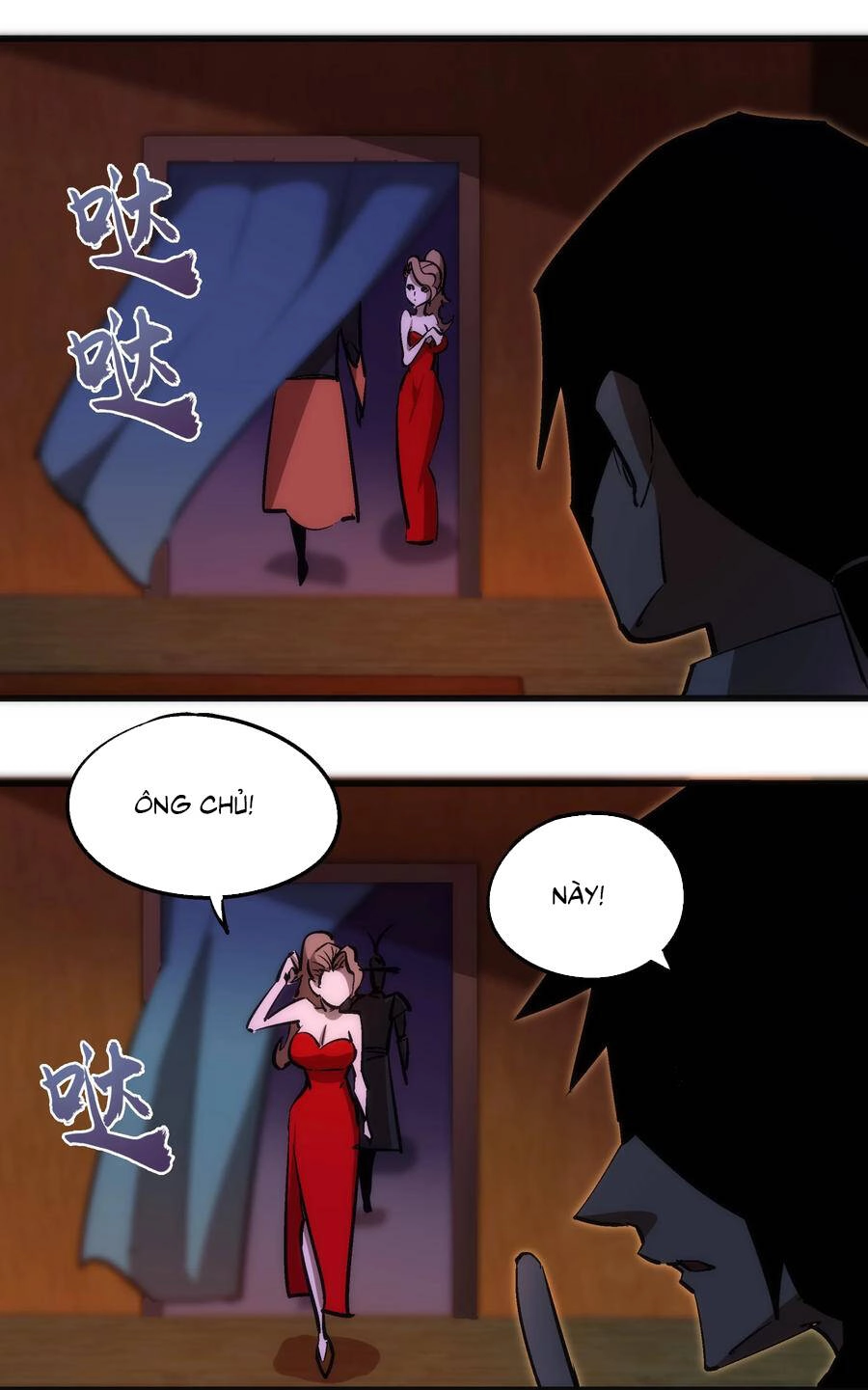 Tôi Không Phải Quỷ Vương Chapter 106 - 6