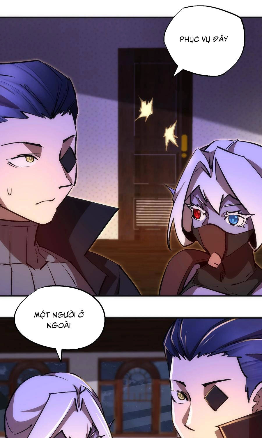 Tôi Không Phải Quỷ Vương Chapter 106 - 20