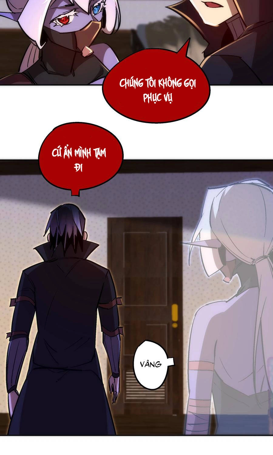 Tôi Không Phải Quỷ Vương Chapter 106 - 21