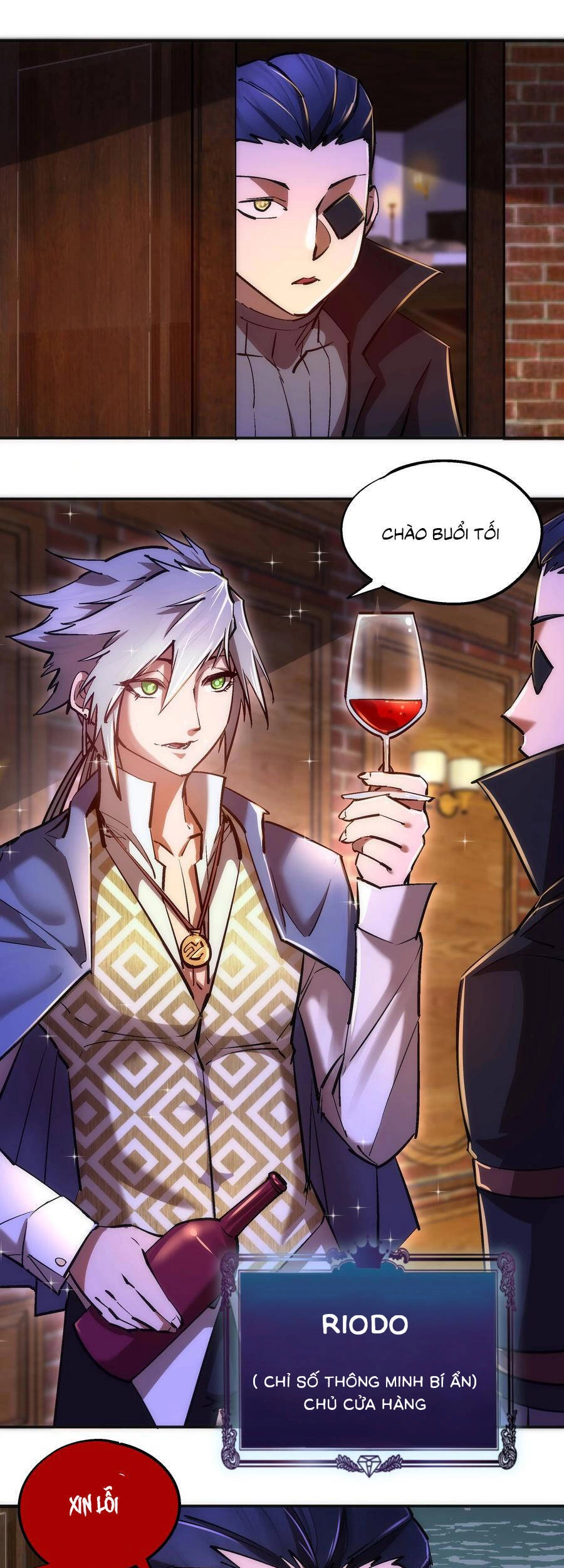 Tôi Không Phải Quỷ Vương Chapter 106 - 22