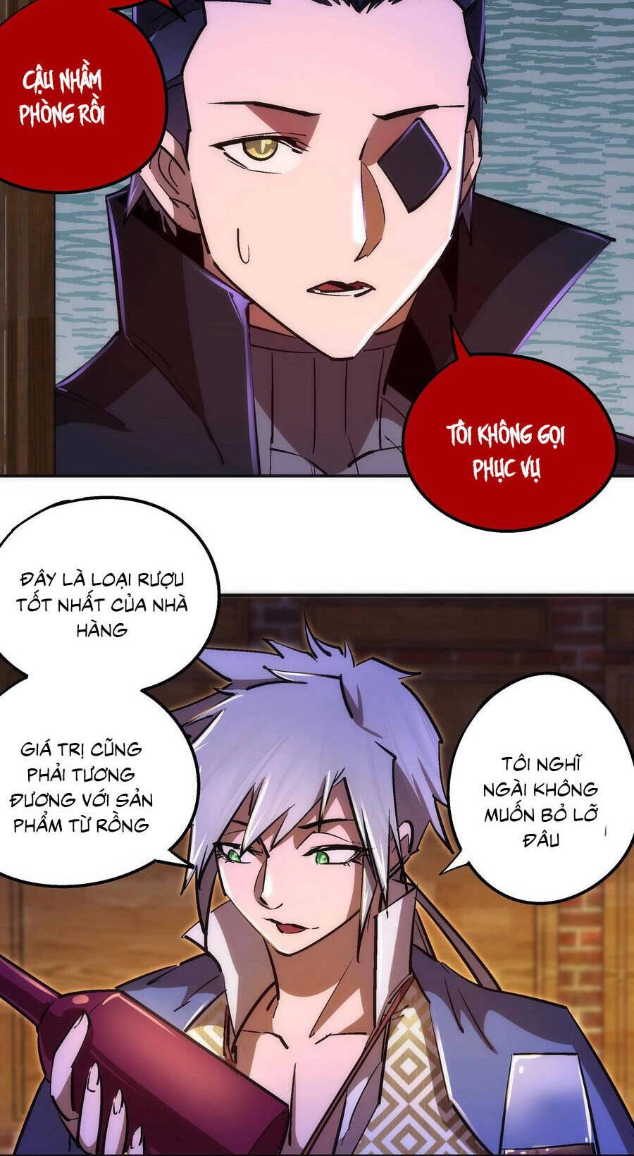 Tôi Không Phải Quỷ Vương Chapter 106 - 23