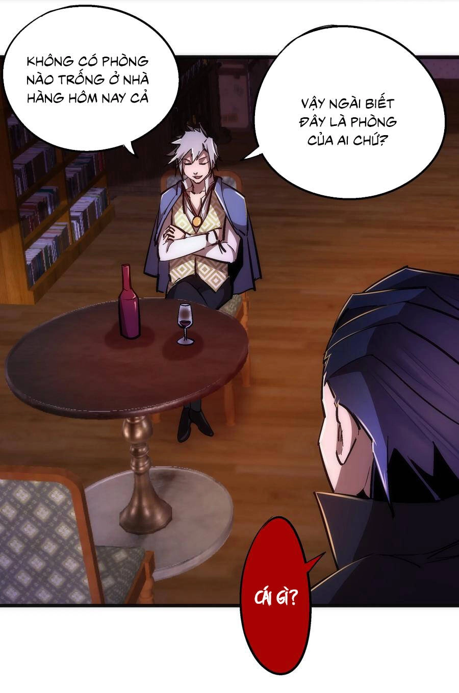 Tôi Không Phải Quỷ Vương Chapter 106 - 28