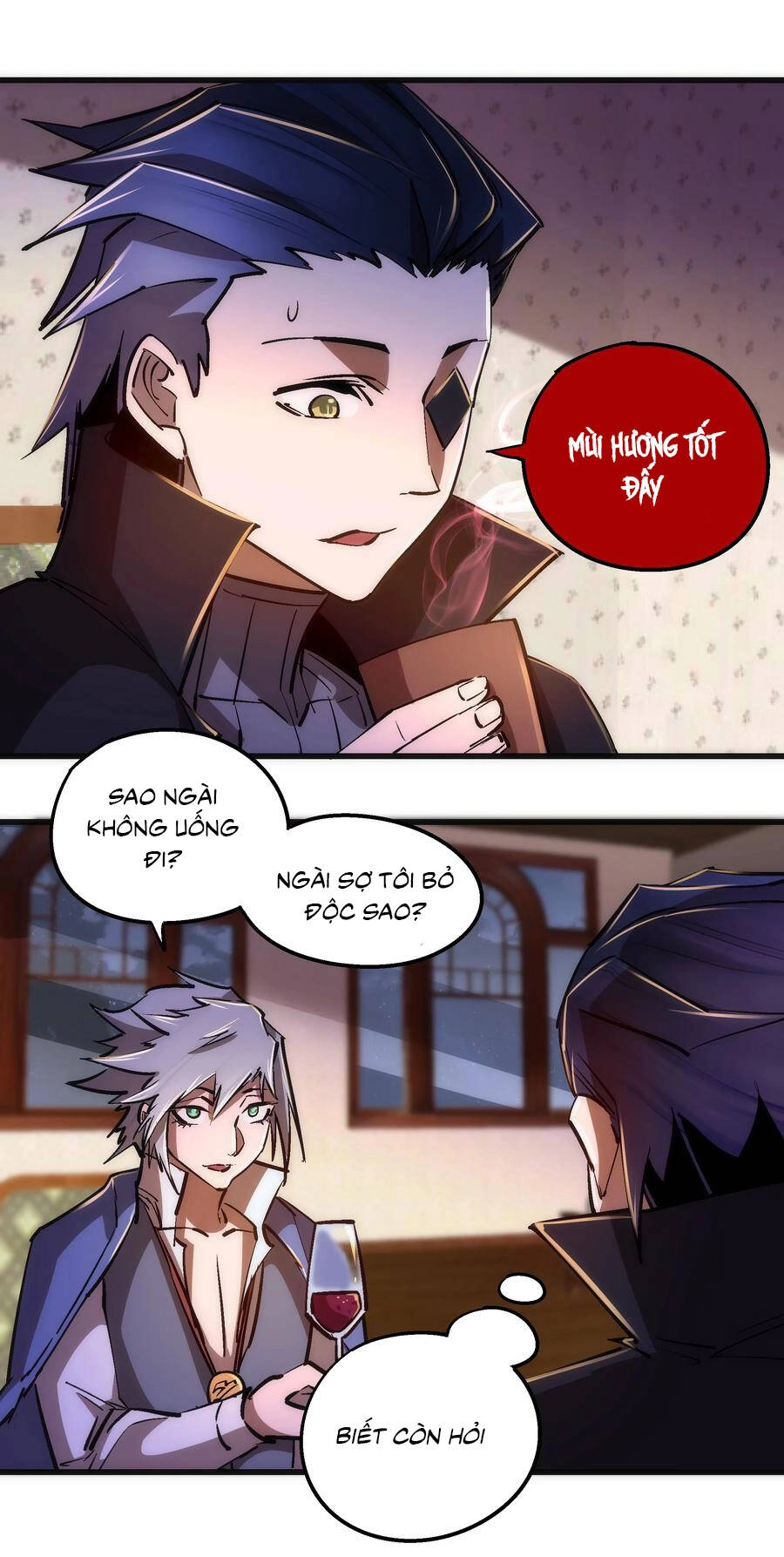 Tôi Không Phải Quỷ Vương Chapter 107 - 2