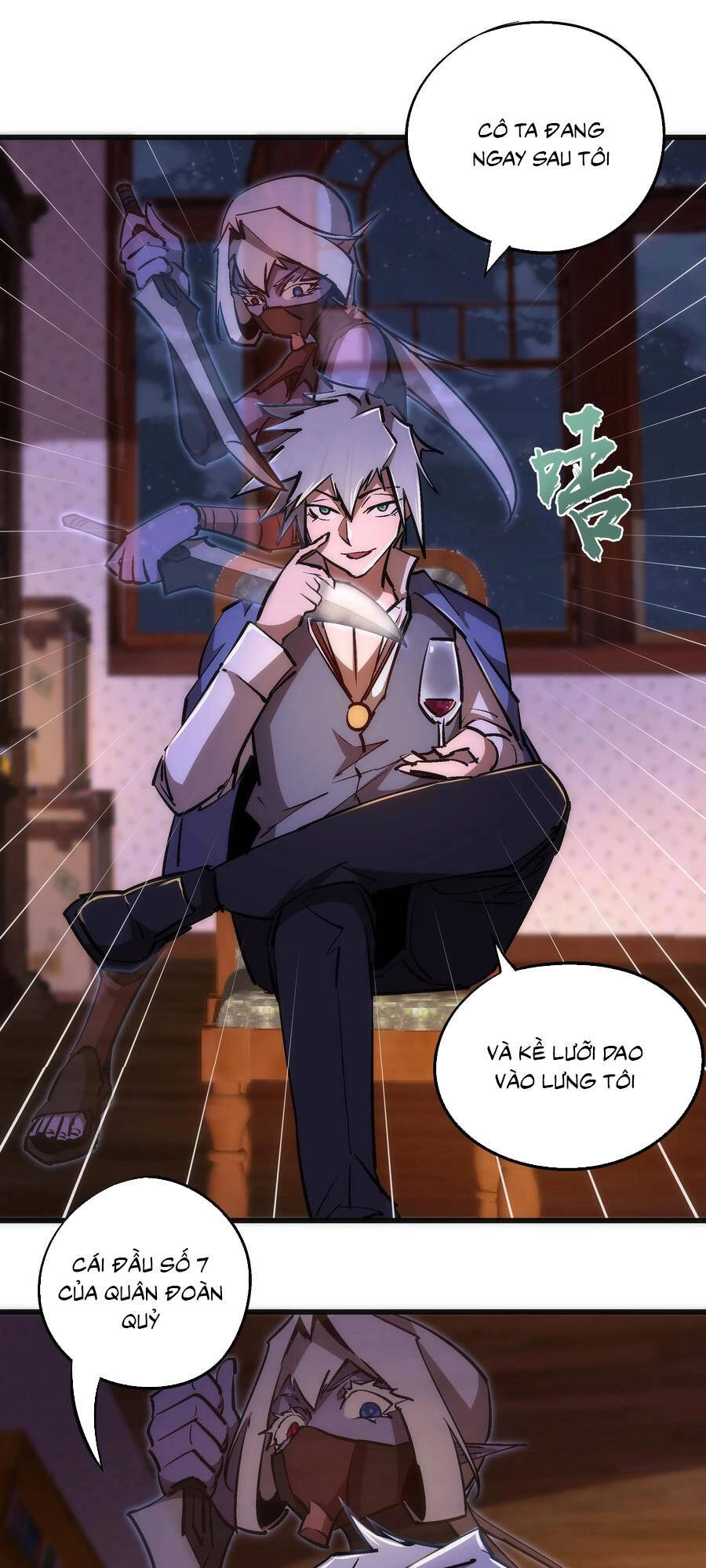 Tôi Không Phải Quỷ Vương Chapter 107 - 5