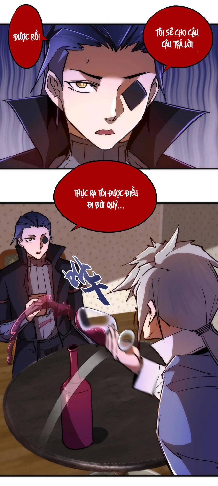 Tôi Không Phải Quỷ Vương Chapter 107 - 10