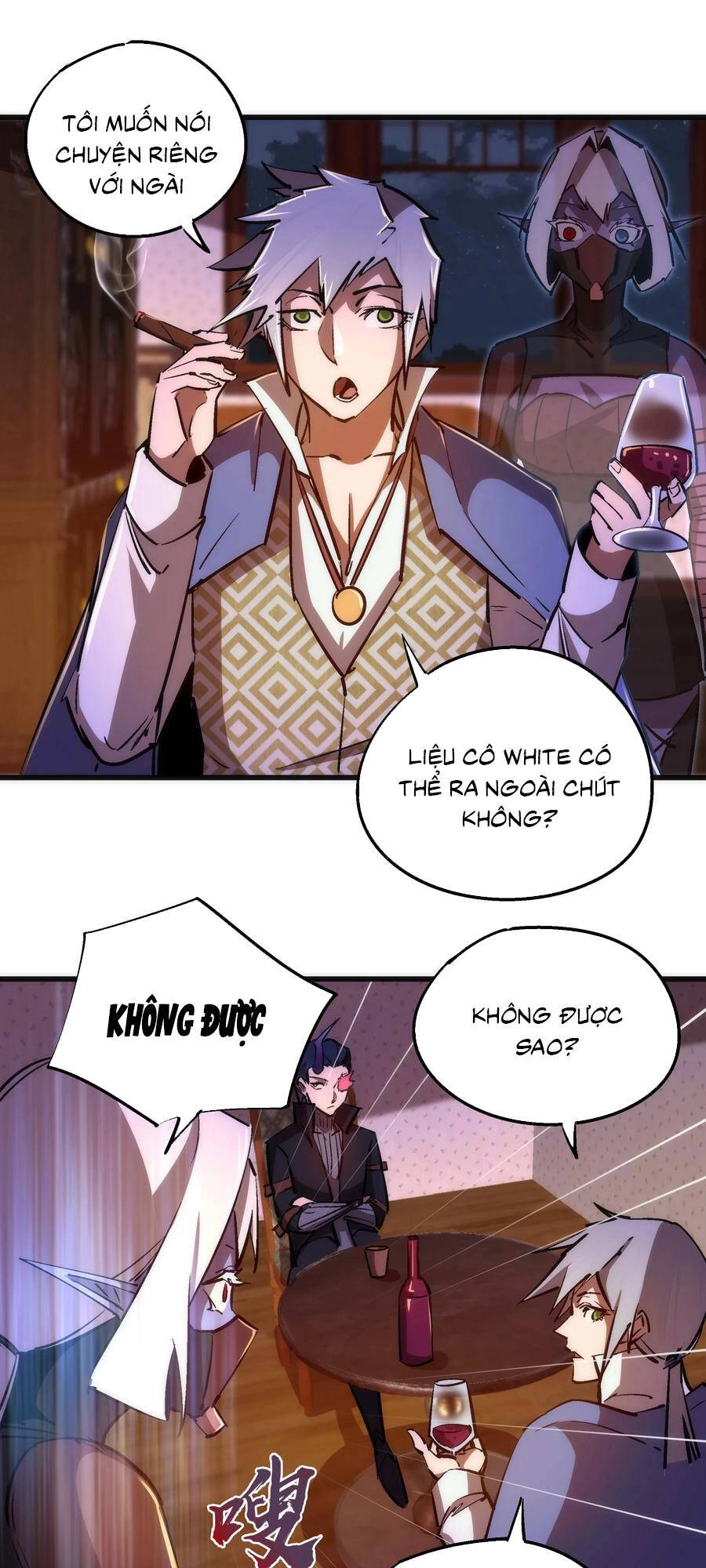 Tôi Không Phải Quỷ Vương Chapter 107 - 20