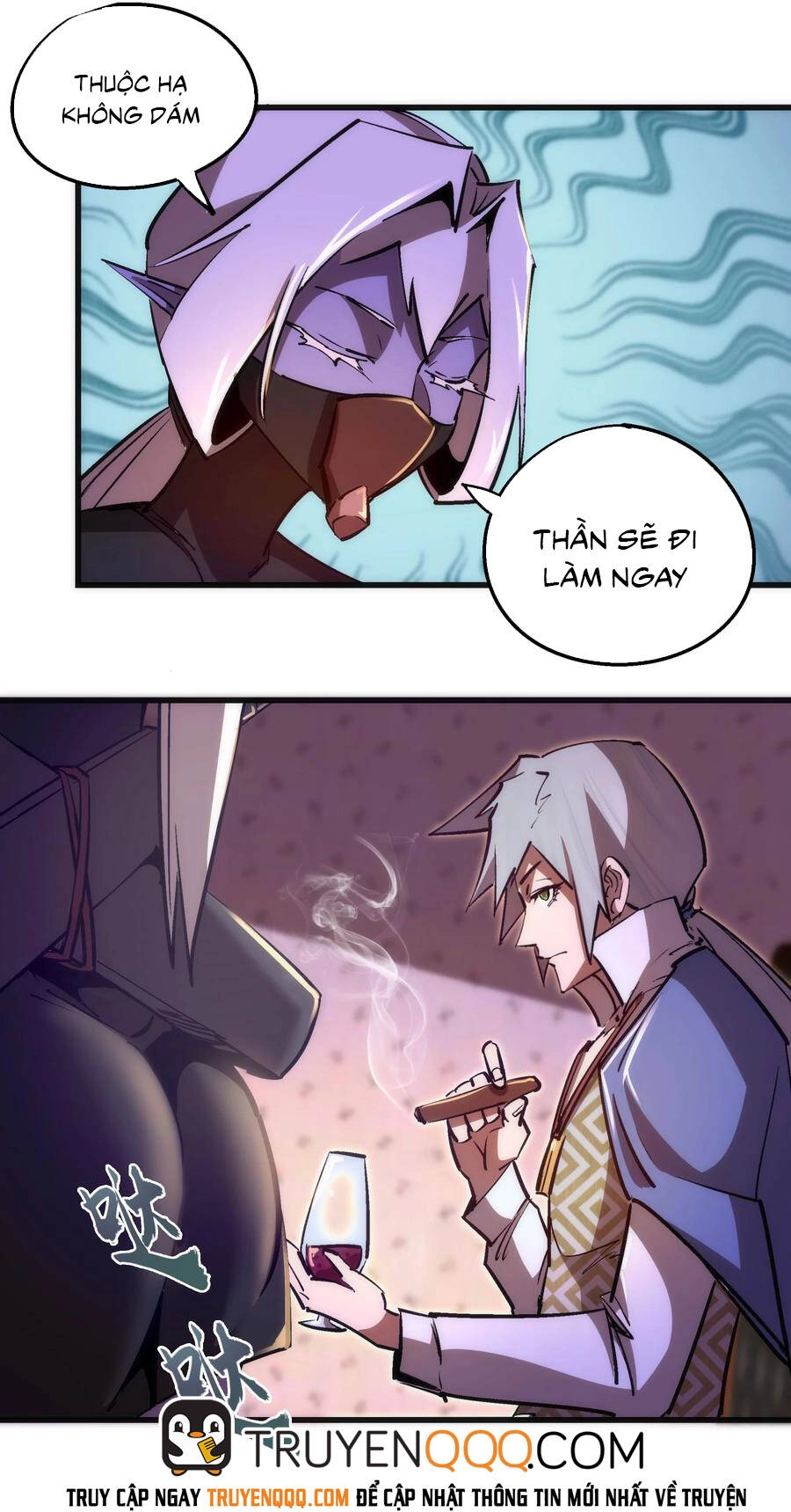 Tôi Không Phải Quỷ Vương Chapter 107 - 25