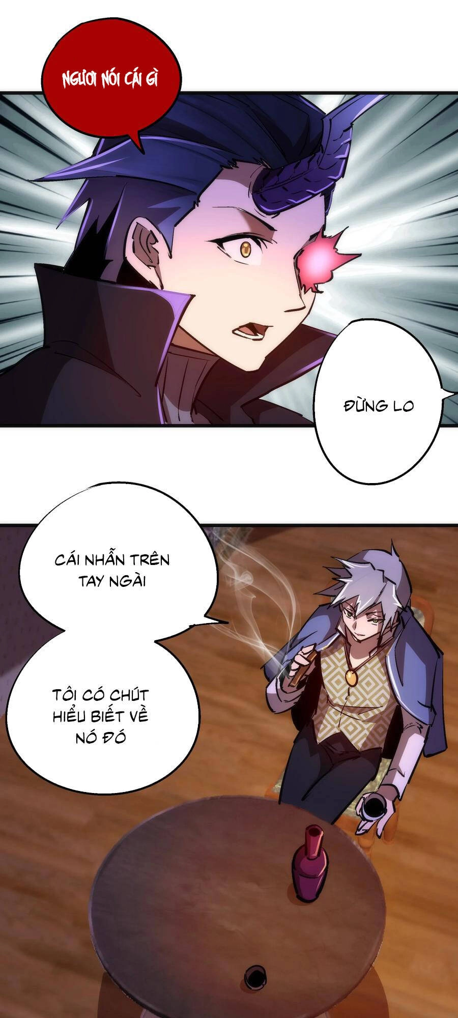 Tôi Không Phải Quỷ Vương Chapter 107 - 29