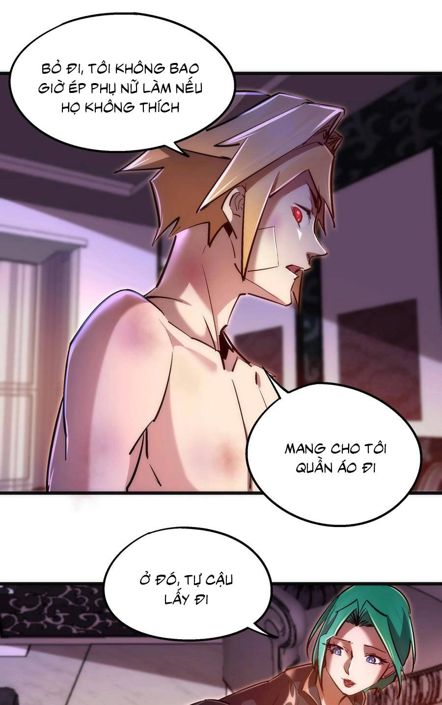 Tôi Không Phải Quỷ Vương Chapter 108 - 15