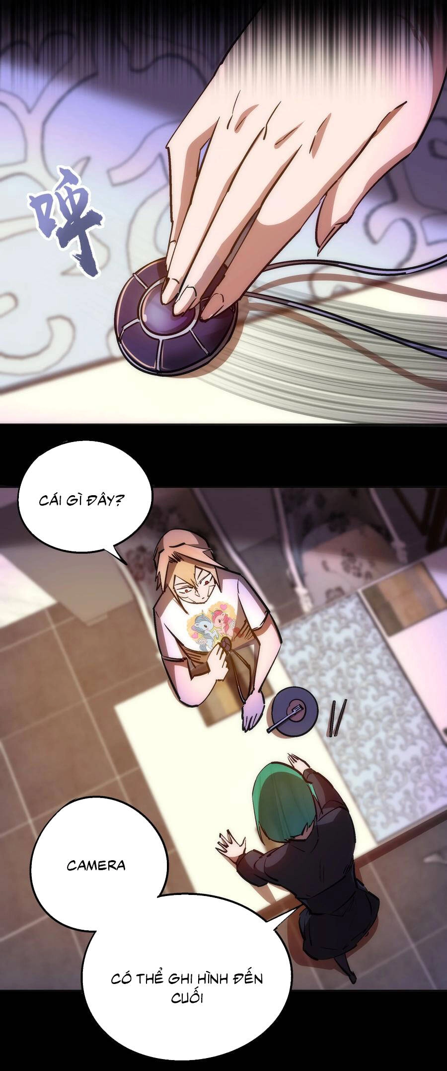 Tôi Không Phải Quỷ Vương Chapter 109 - 14