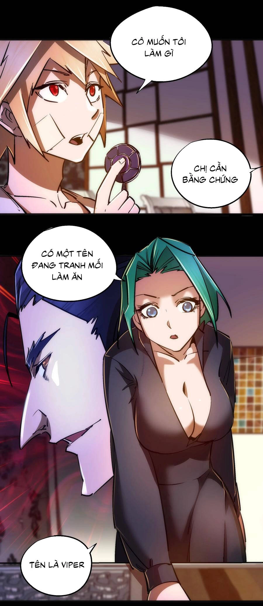 Tôi Không Phải Quỷ Vương Chapter 109 - 15