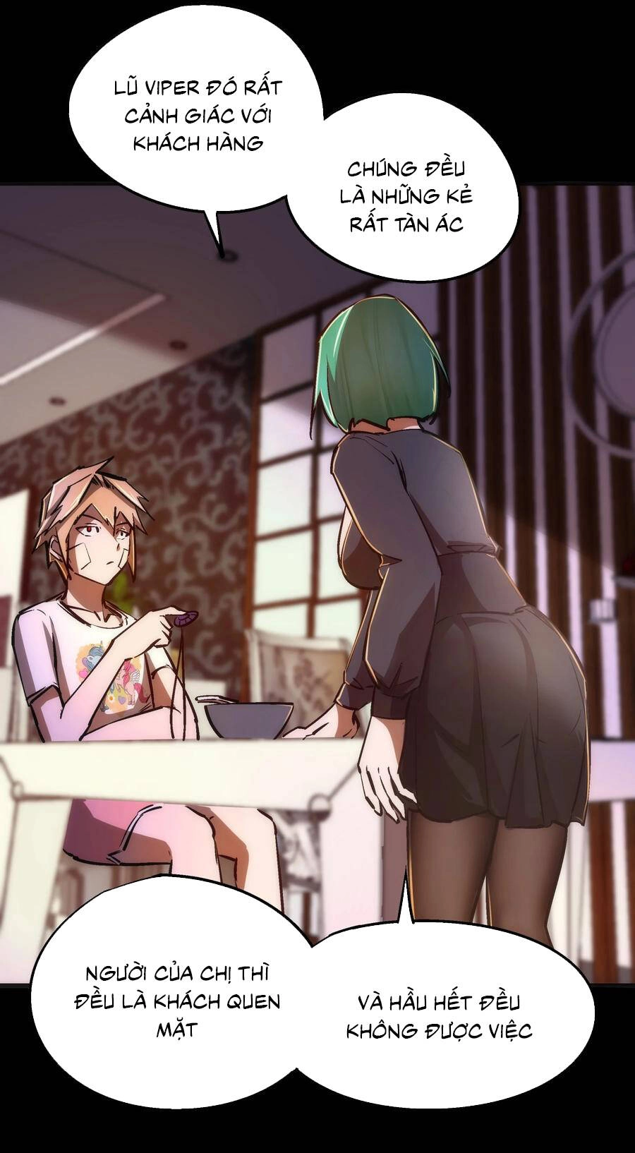 Tôi Không Phải Quỷ Vương Chapter 109 - 20