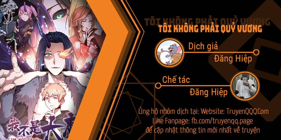 Tôi Không Phải Quỷ Vương Chapter 110 - 1