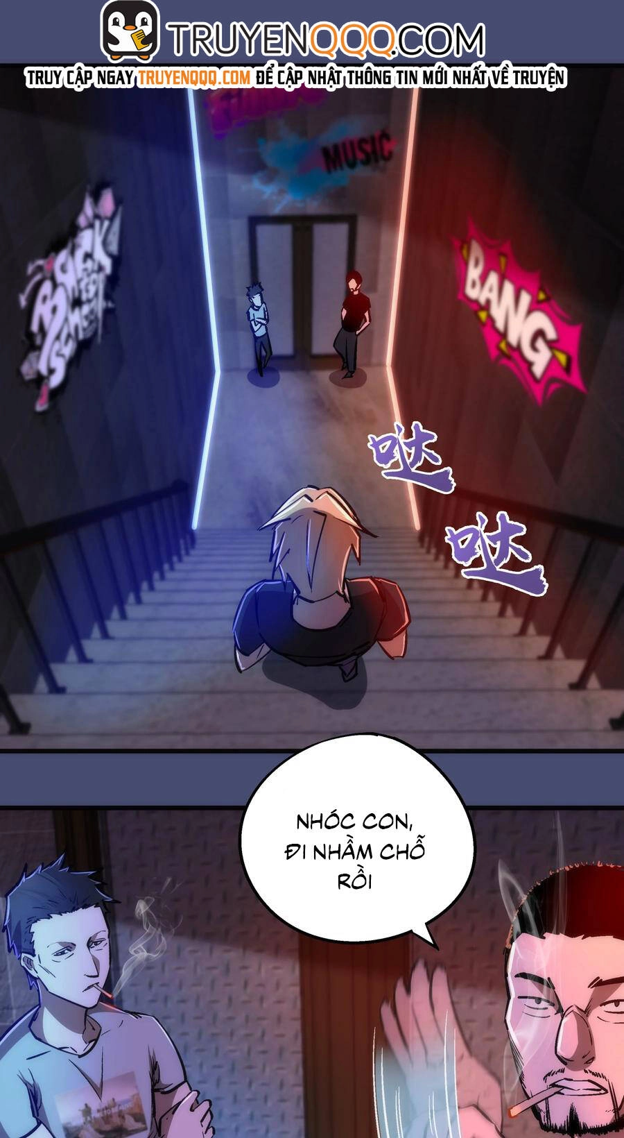 Tôi Không Phải Quỷ Vương Chapter 110 - 2