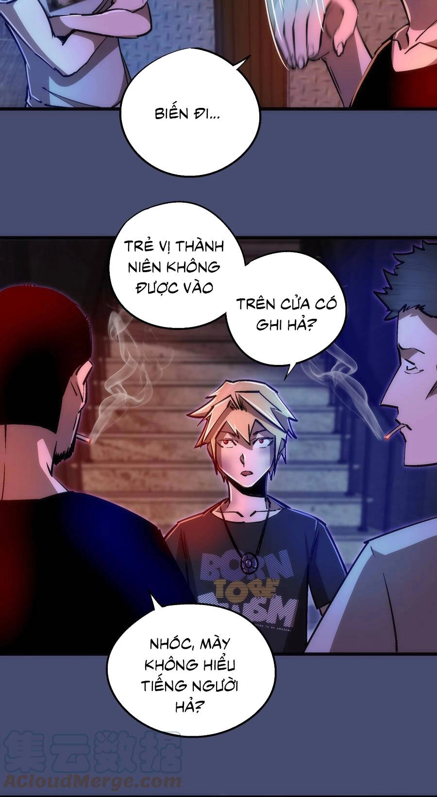 Tôi Không Phải Quỷ Vương Chapter 110 - 3