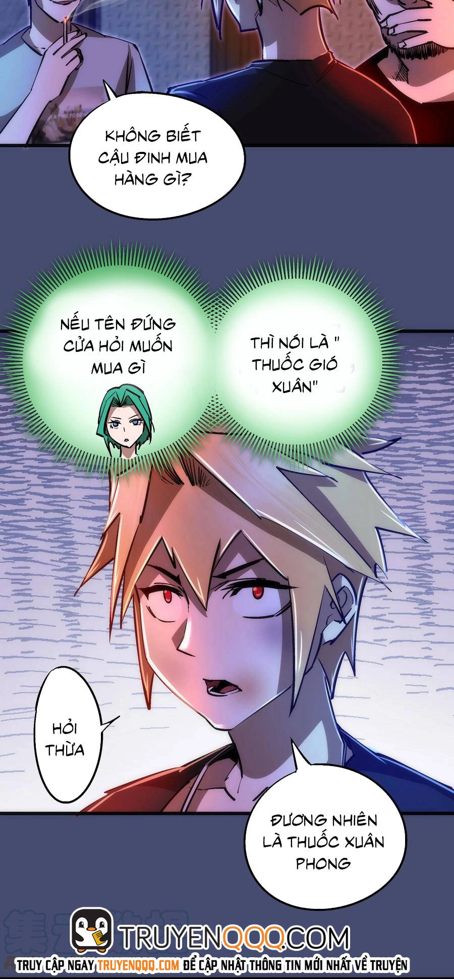 Tôi Không Phải Quỷ Vương Chapter 110 - 6