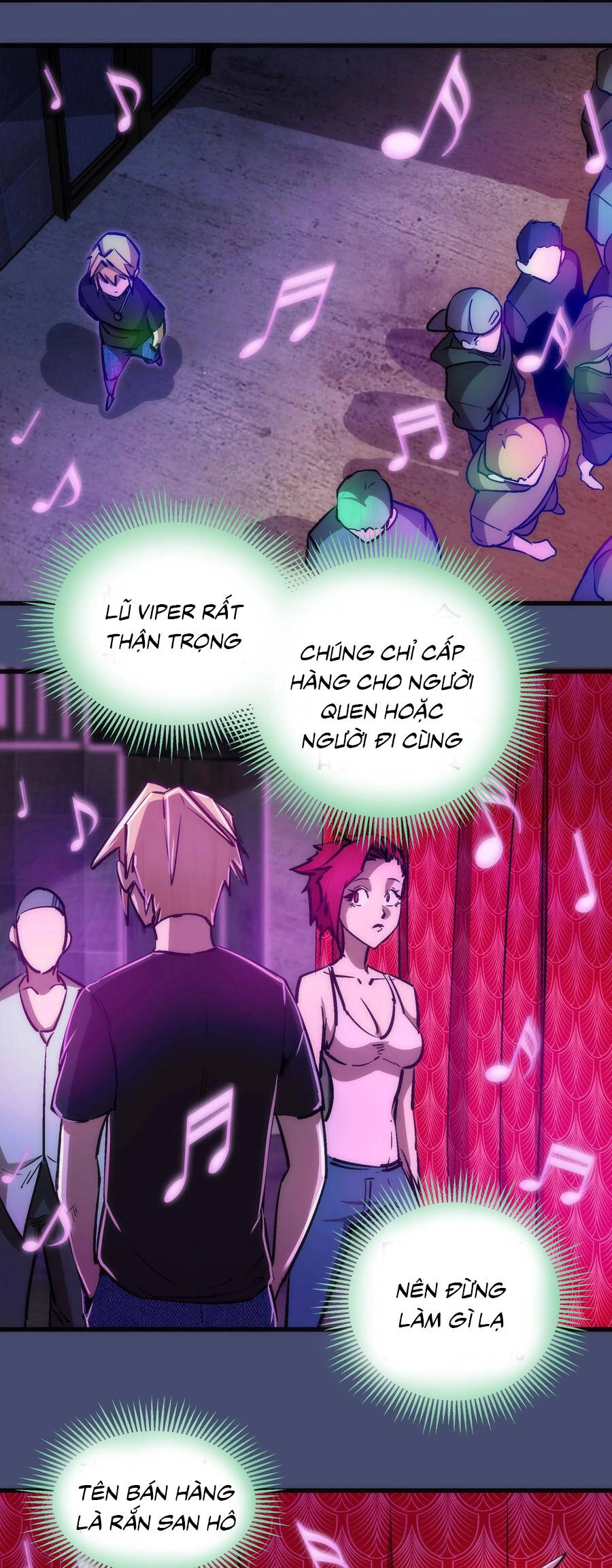 Tôi Không Phải Quỷ Vương Chapter 110 - 11